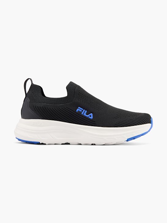 fila slip-on entrenador negro deichmann