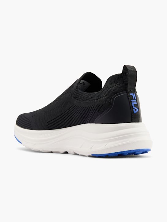 fila slip-on entrenador negro deichmann