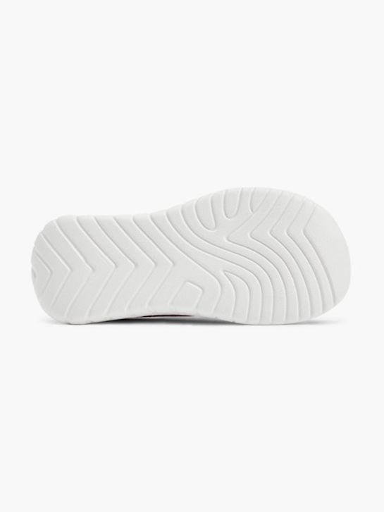graceland slip-on entrenador rosa deichmann