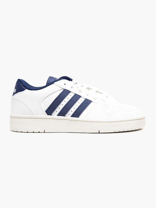 adidas salto de inicio k entrenador blanco deichmann