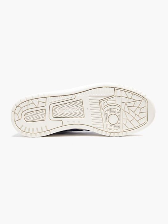 adidas salto de inicio k entrenador blanco deichmann
