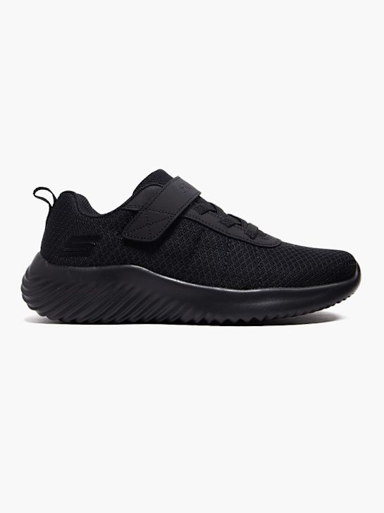 skechers bounder entrenador negro deichmann
