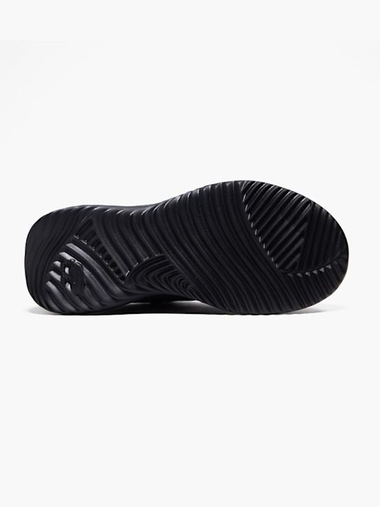 skechers bounder entrenador negro deichmann