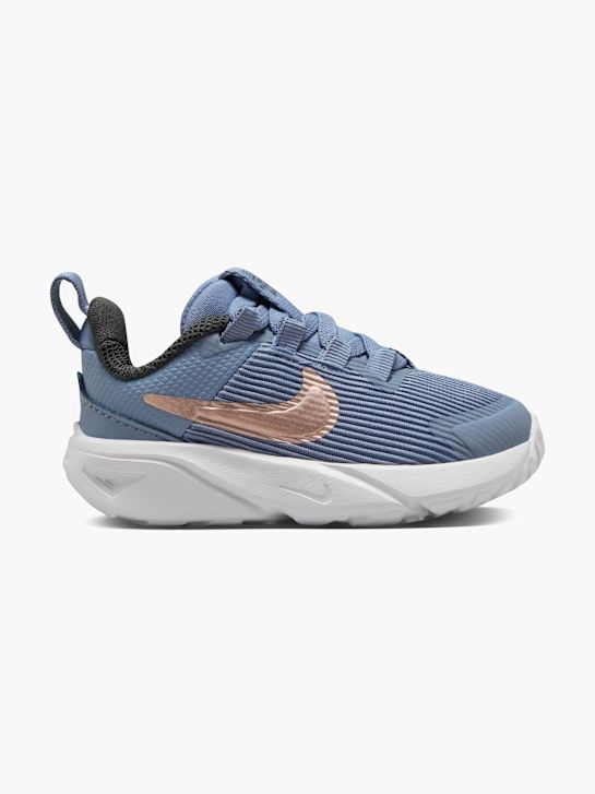 nike star runner 4 entrenador gris deichmann