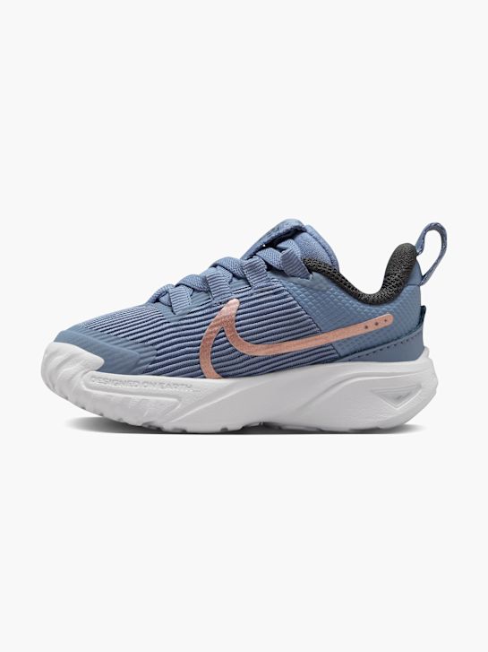 nike star runner 4 entrenador gris deichmann
