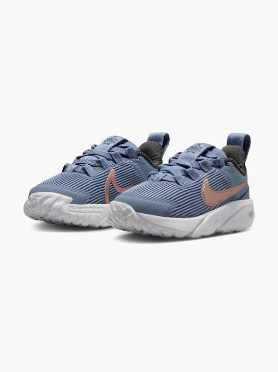 nike star runner 4 entrenador gris deichmann