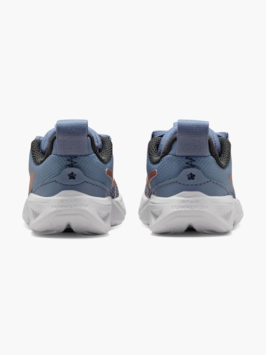 nike star runner 4 entrenador gris deichmann