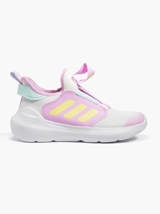 adidas tensaur comodidad ac c slip-on entrenador crema deichmann