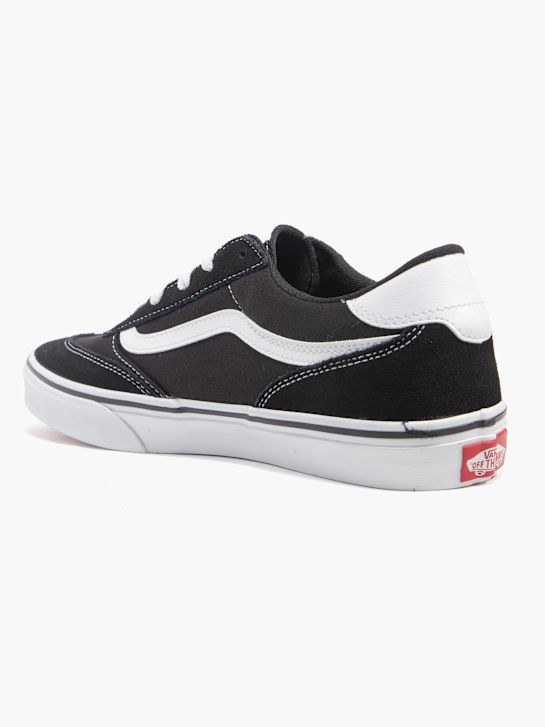 furgonetas de brooklyn ls entrenador negro deichmann