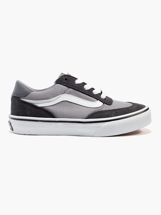furgonetas de brooklyn ls entrenador gris deichmann