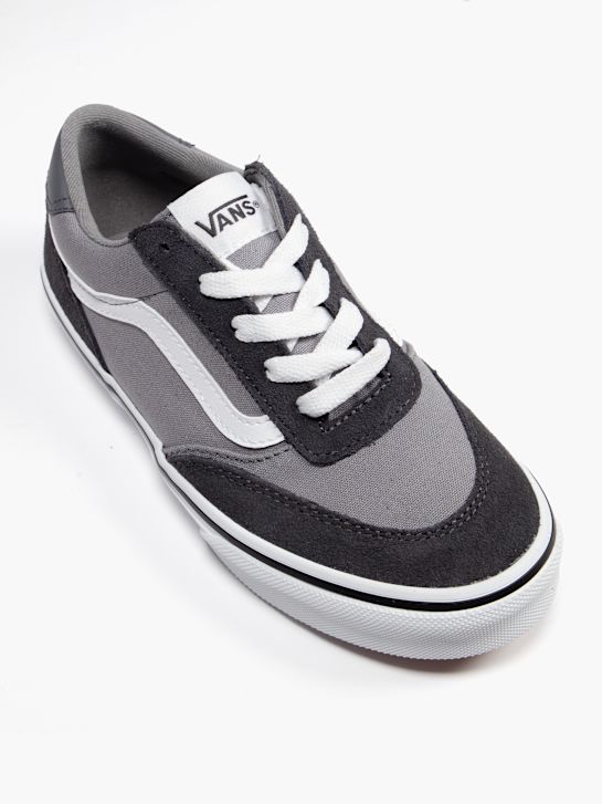 furgonetas de brooklyn ls entrenador gris deichmann