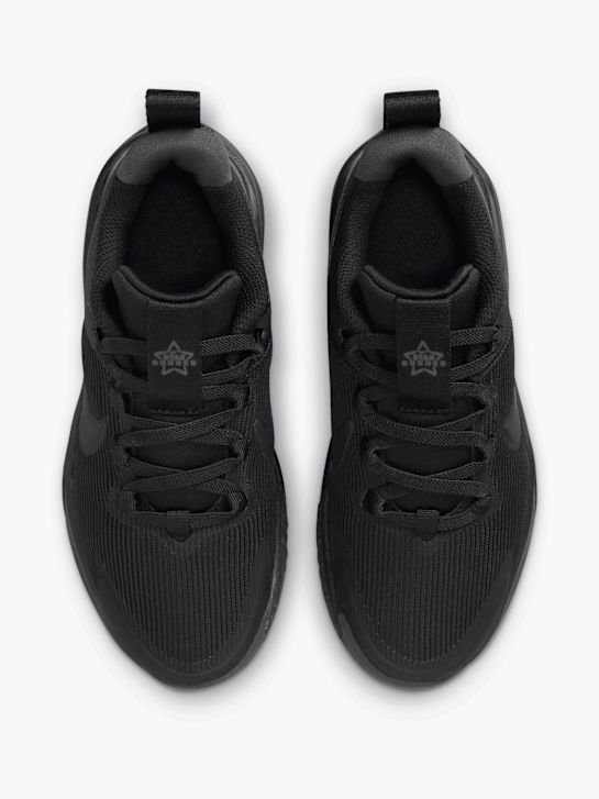 nike star runner 4 entrenador negro deichmann