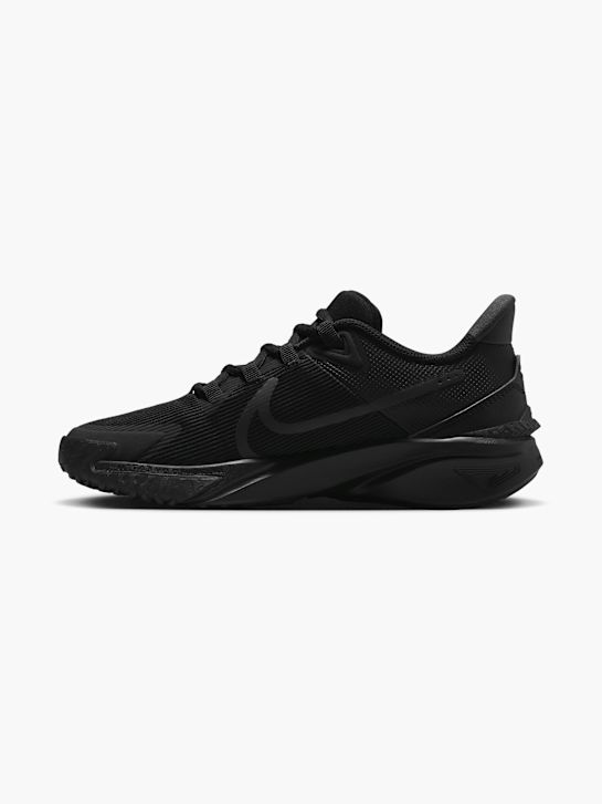 nike star runner 4 entrenador negro deichmann
