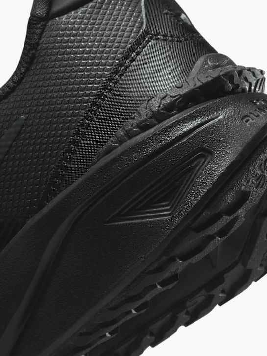 nike star runner 4 entrenador negro deichmann