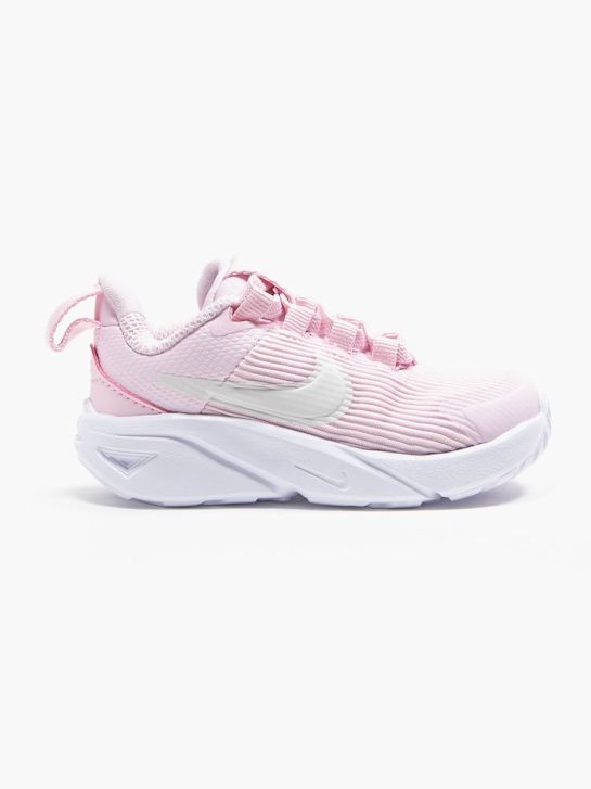 nike star runner 4 entrenador rosa deichmann