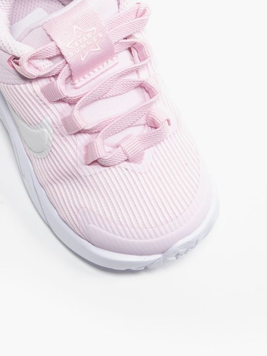 nike star runner 4 entrenador rosa deichmann
