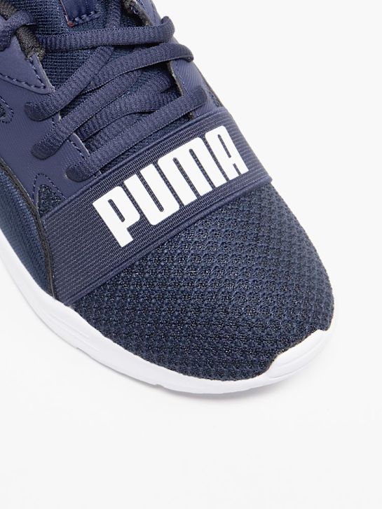 puma cable ejecutar ps entrenador azul deichmann