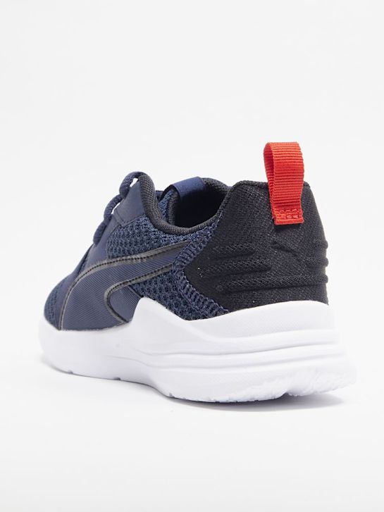 puma cable ejecutar ps entrenador azul deichmann