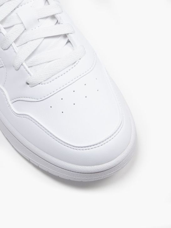 adidas aros de baja 3.0 k entrenador blanco deichmann
