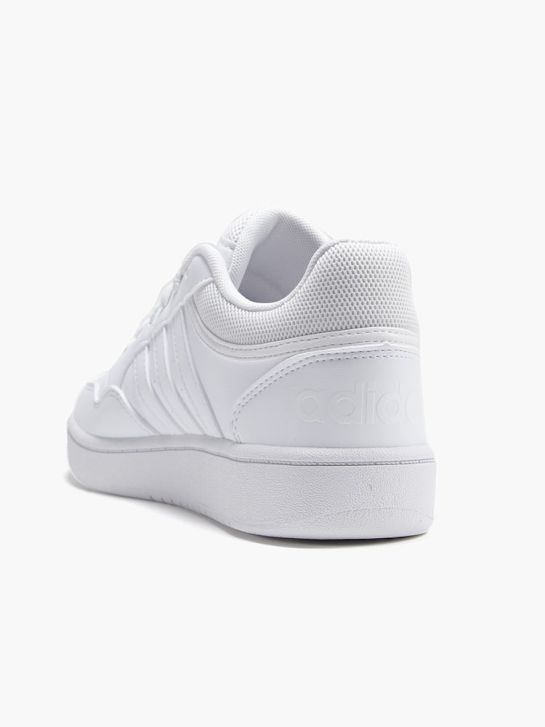 adidas aros de baja 3.0 k entrenador blanco deichmann