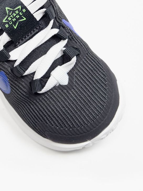 nike star runner 4 entrenador azul deichmann