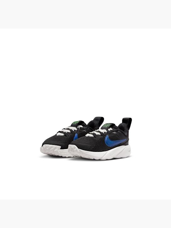 nike star runner 4 entrenador azul deichmann