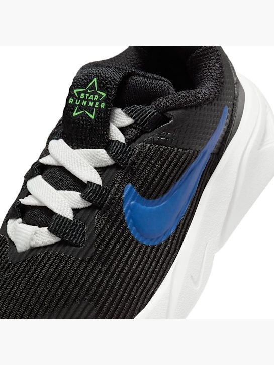 nike star runner 4 entrenador azul deichmann
