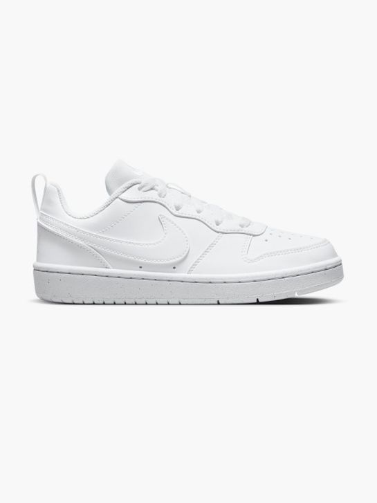 nike tribunal del condado de baja recraft entrenador blanco deichmann