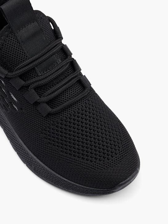 vty entrenador negro deichmann