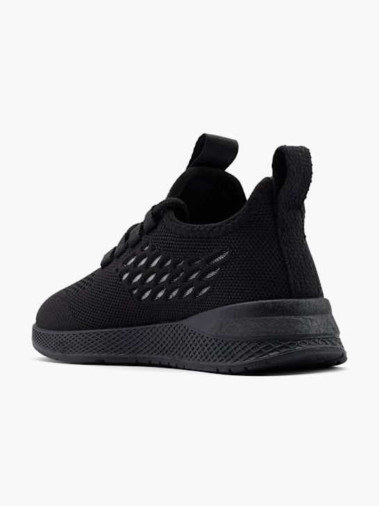 vty entrenador negro deichmann