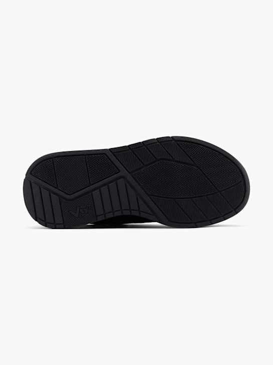 vty entrenador negro deichmann