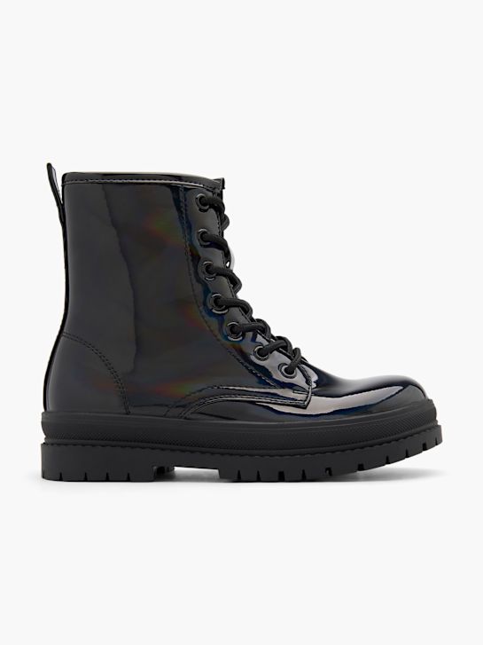 graceland cordones de arranque negro deichmann