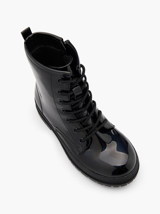 graceland cordones de arranque negro deichmann