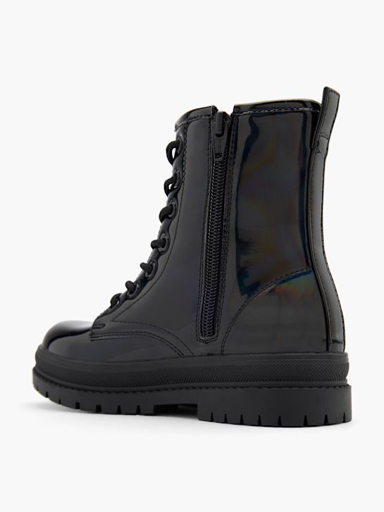 graceland cordones de arranque negro deichmann