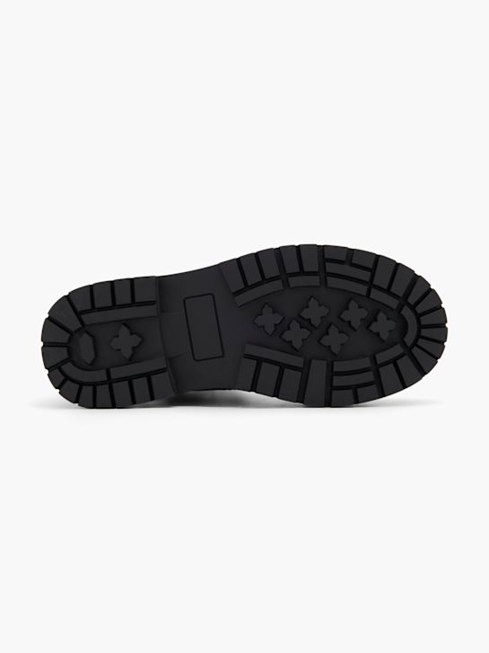 graceland cordones de arranque negro deichmann