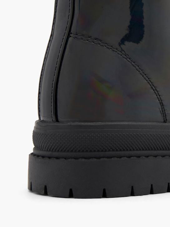 graceland cordones de arranque negro deichmann