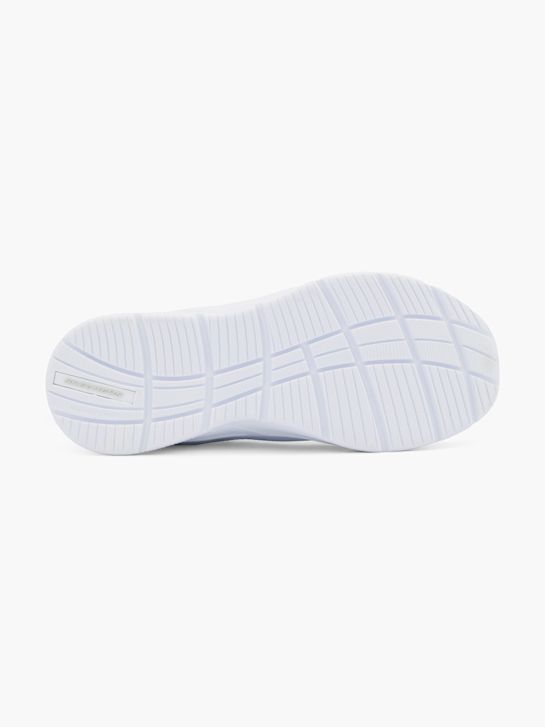 skechers tieran entrenador blanco deichmann