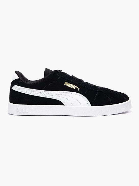 puma club ii jr entrenador negro deichmann