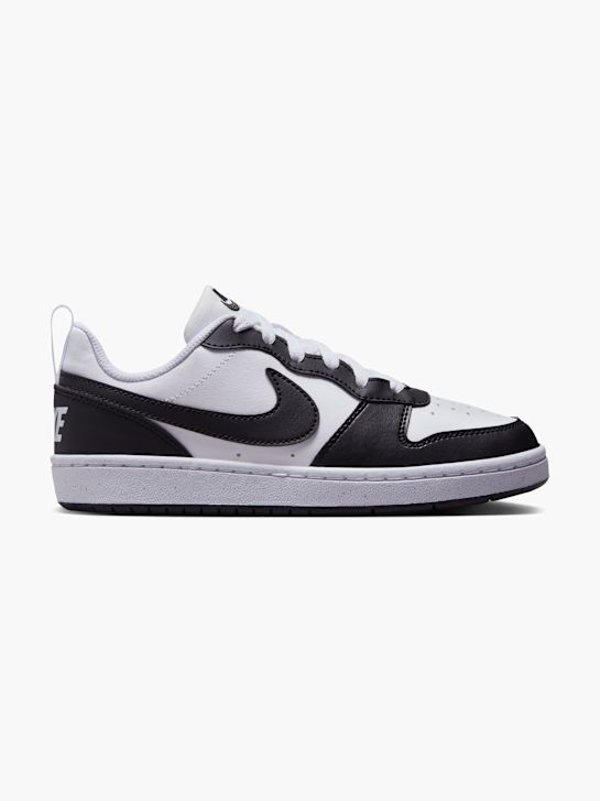 nike tribunal del condado de baja recraft entrenador negro deichmann