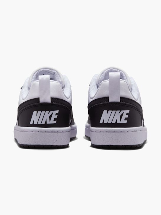 nike tribunal del condado de baja recraft entrenador negro deichmann