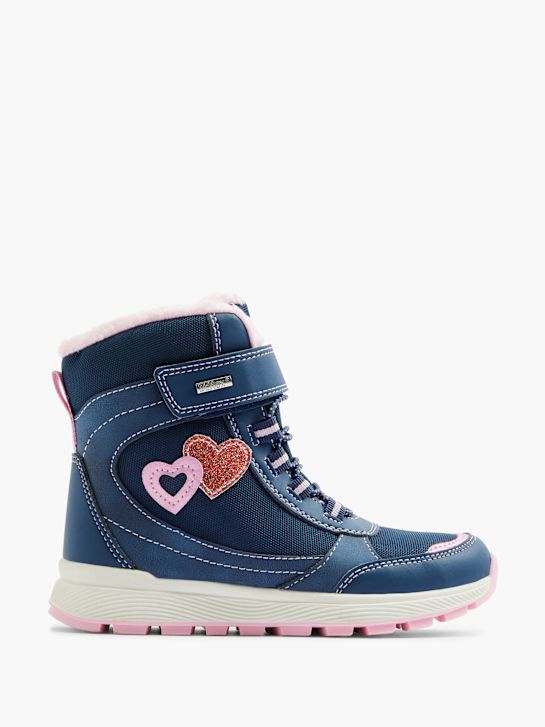 graceland botas de invierno azul deichmann