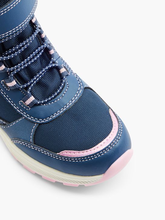 graceland botas de invierno azul deichmann