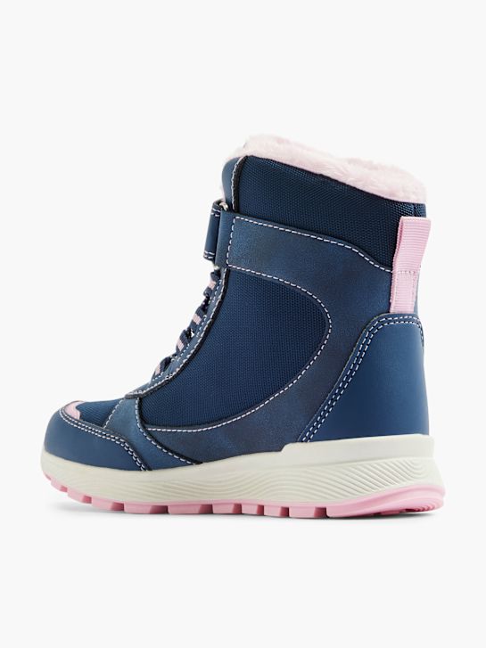graceland botas de invierno azul deichmann