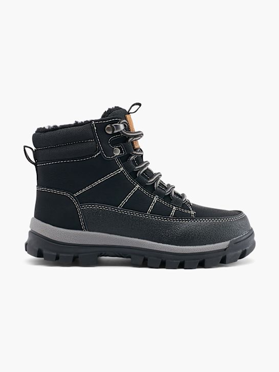 vty cordones de arranque negro deichmann