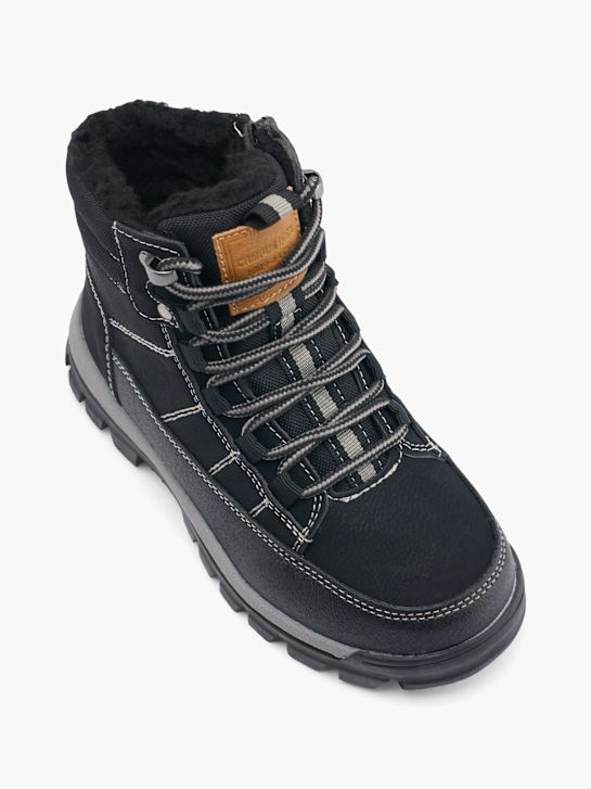 vty cordones de arranque negro deichmann