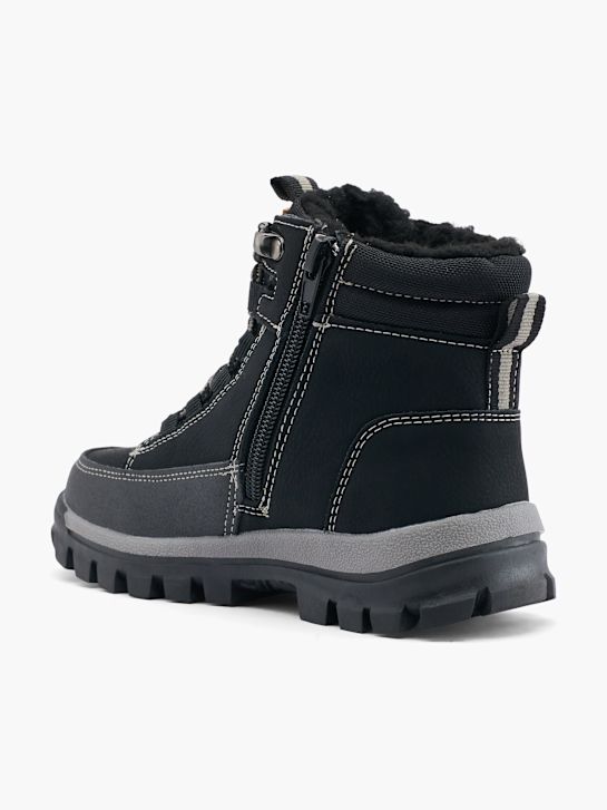 vty cordones de arranque negro deichmann