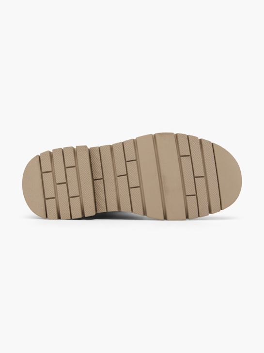 esprit altura de la rodilla de arranque beige deichmann