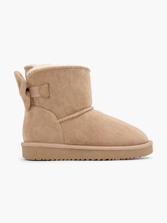 graceland botas de invierno naranja deichmann