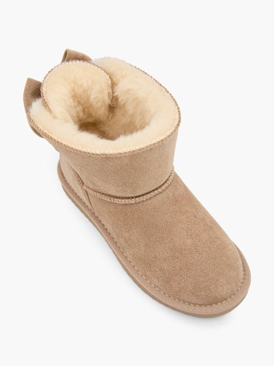 graceland botas de invierno naranja deichmann