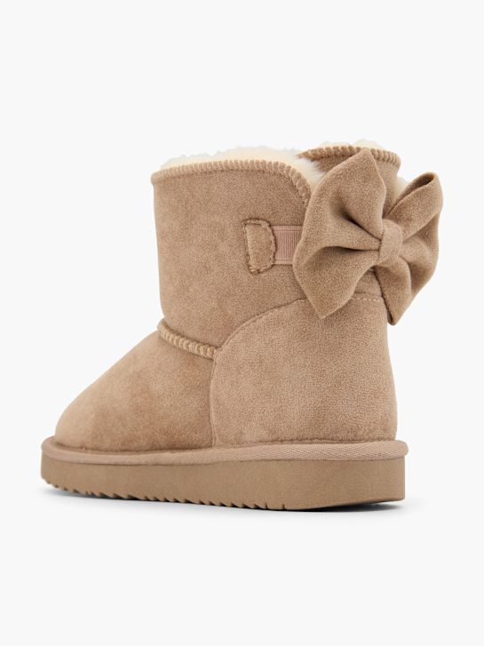 graceland botas de invierno naranja deichmann